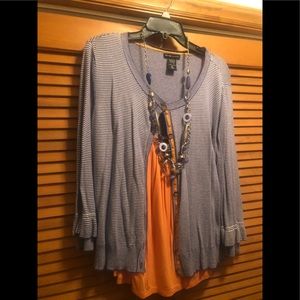 New York and Company set